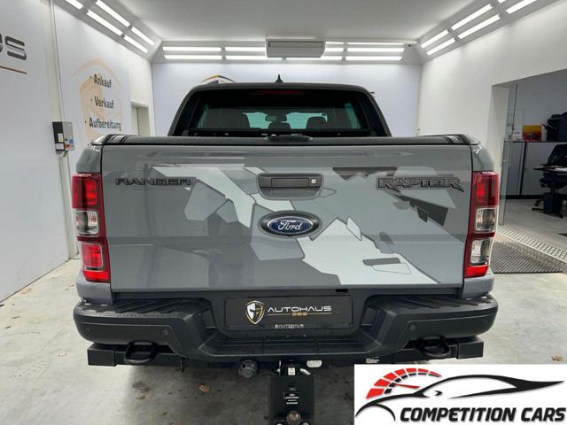 FORD Ranger Raptor usata, con Boardcomputer