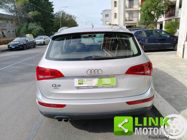 AUDI Q5 usata, con Park Distance Control