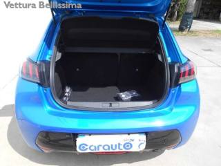 PEUGEOT 208 usata, con Sensori di parcheggio posteriori