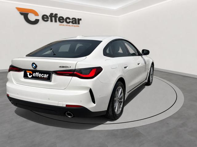 BMW 420 usata, con Autoradio