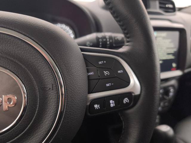 JEEP Renegade usata, con Immobilizzatore elettronico