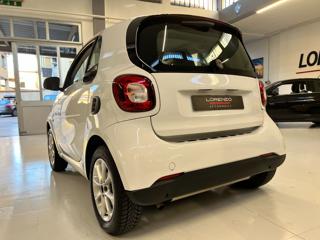 SMART ForTwo usata, con Interni in pelle