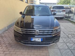 VOLKSWAGEN Tiguan usata, con Airbag