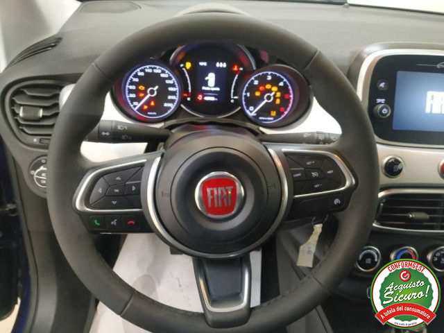 FIAT 500X usata, con ESP