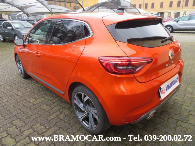 RENAULT Clio usata, con Cerchi in lega