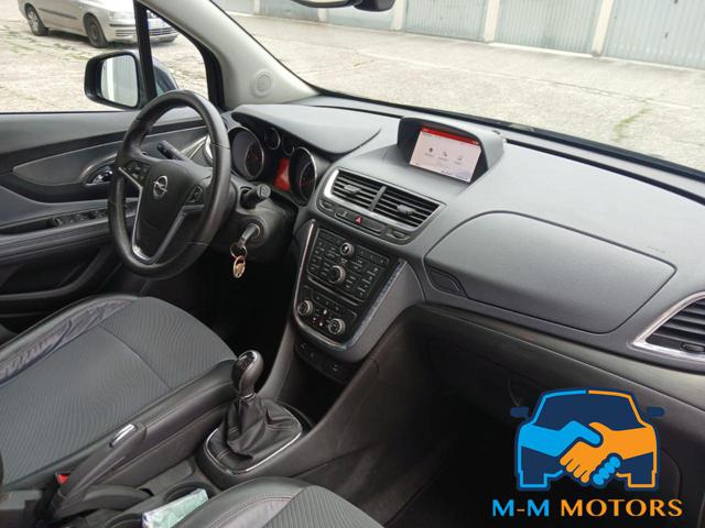 OPEL Mokka usata, con Cronologia tagliandi