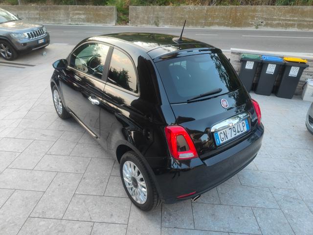 FIAT 500 usata, con Cronologia tagliandi