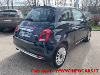 FIAT 500 usata, con Airbag