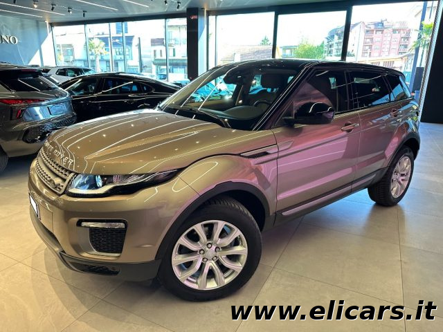 LAND ROVER Range Rover Evoque usata, con ABS