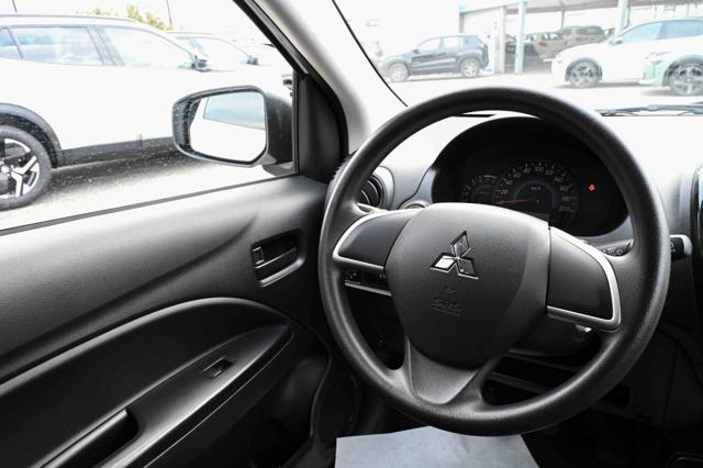 MITSUBISHI Space Star usata, con Airbag testa