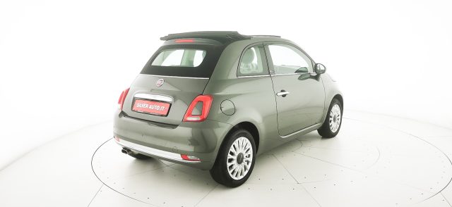 FIAT 500C usata, con Boardcomputer