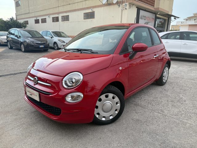 FIAT 500 usata, con ABS