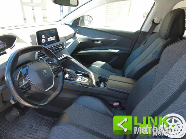 PEUGEOT 3008 usata 9