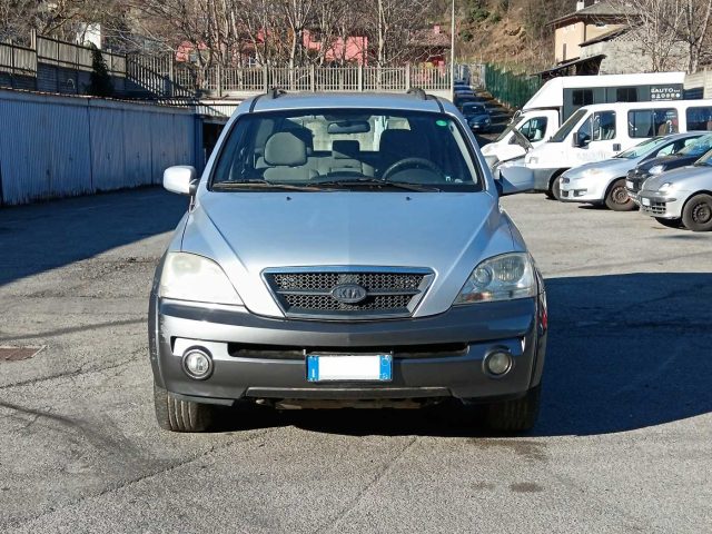 KIA Sorento usata, con Fendinebbia
