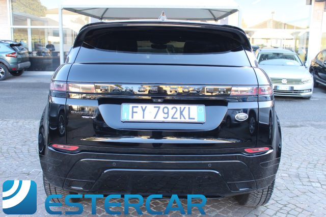 LAND ROVER Range Rover Evoque usata, con Climatizzatore