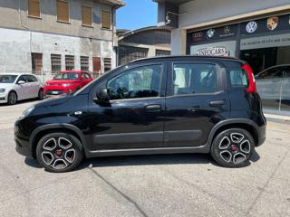 FIAT Panda usata, con Servosterzo