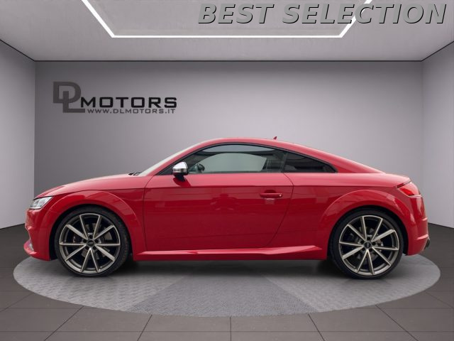 AUDI TTS usata, con Airbag laterali