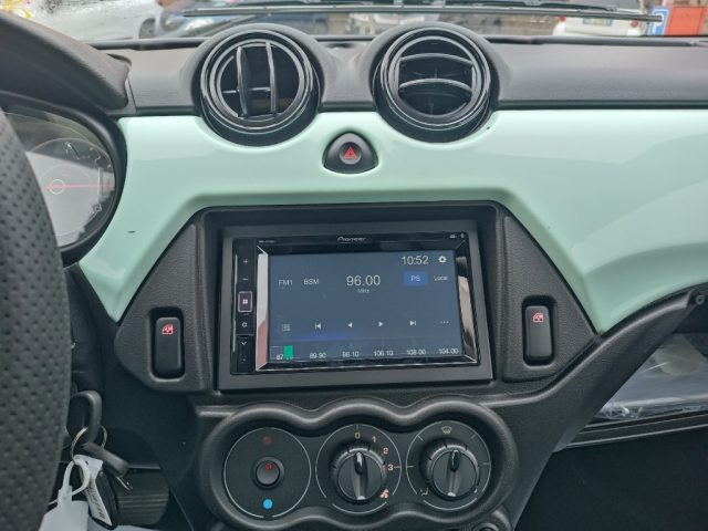 MINAUTO Minauto usata, con Luci diurne