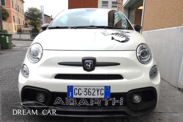 ABARTH 595 Competizione usata, con Cerchi in lega