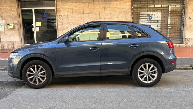 AUDI Q3 usata, con Airbag laterali