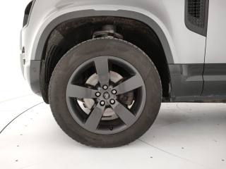 LAND ROVER Defender usata, con Frenata d