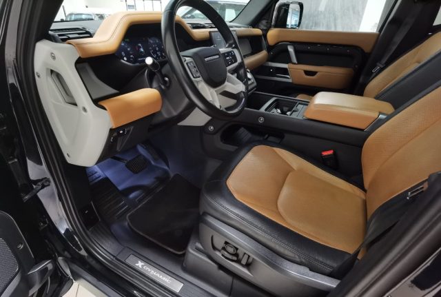 LAND ROVER Defender usata, con Chiusura centralizzata