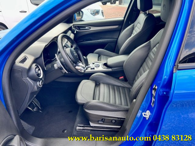 ALFA ROMEO Stelvio usata, con Airbag laterali