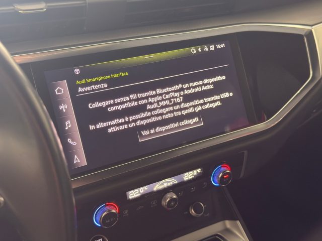 AUDI Q3 usata, con Fari LED