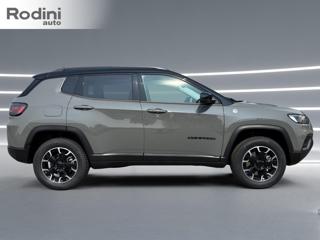 JEEP Compass usata, con Airbag laterali