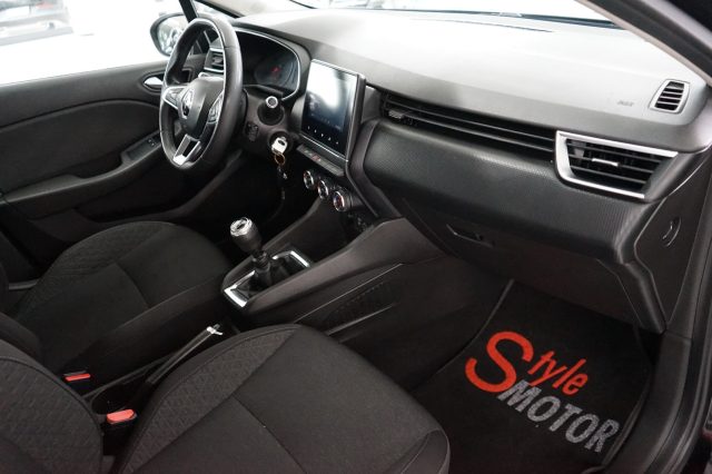 RENAULT Clio usata, con Climatizzatore