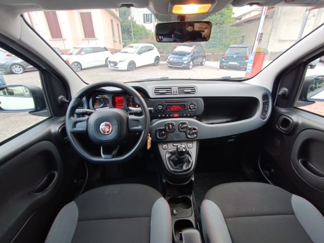 FIAT Panda usata, con Immobilizzatore elettronico