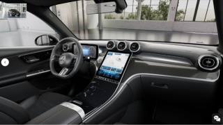 MERCEDES-BENZ GLC 300 usata, con Cerchi in lega
