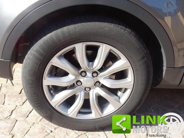 LAND ROVER Range Rover Evoque usata, con Immobilizzatore elettronico