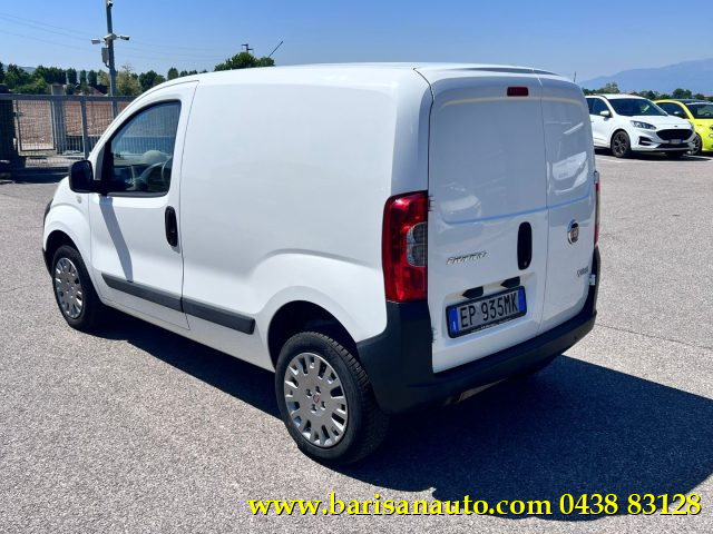 FIAT Fiorino usata, con Autoradio