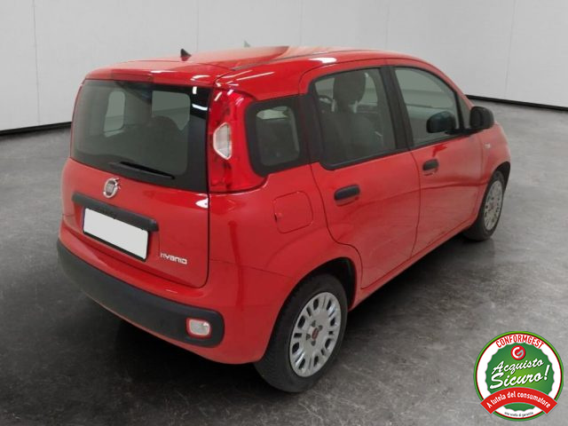 FIAT Panda usata, con Antifurto