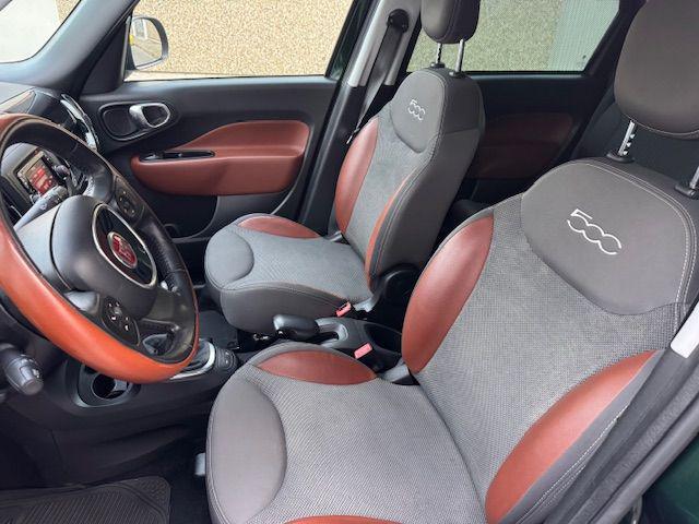 FIAT 500L usata, con Cruise Control