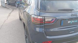 JEEP Compass usata, con Immobilizzatore elettronico