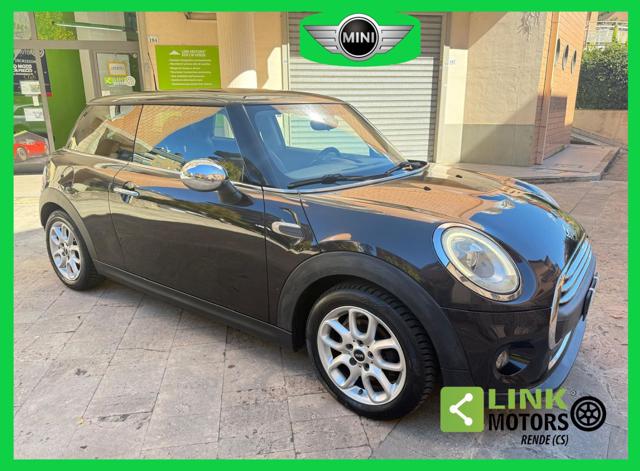 MINI One usata, con Cerchi in lega