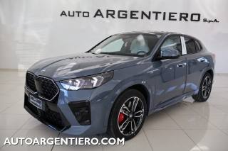BMW X2 sDrive 18d Msport Pro nuova km 0!!  tetto TEL 360°