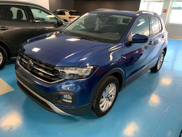 VOLKSWAGEN T-Cross usata, con ABS
