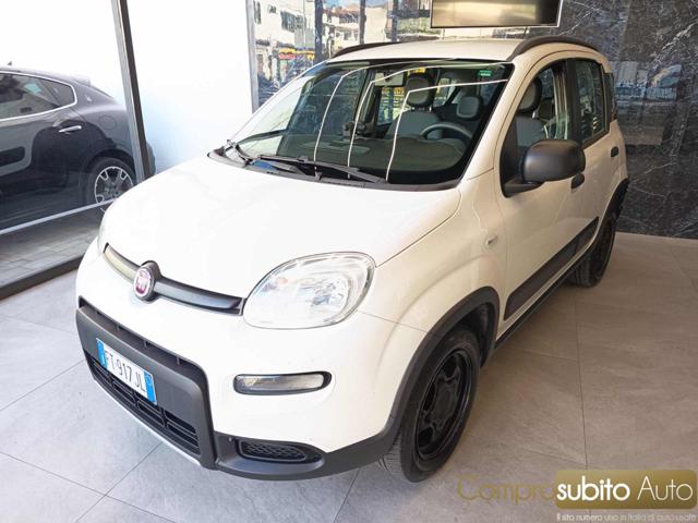 FIAT Panda usata, con Alzacristalli elettrici