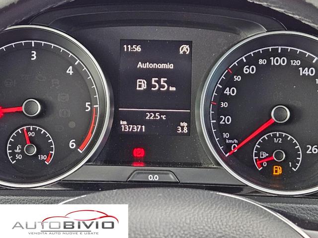 VOLKSWAGEN Golf usata, con Bracciolo