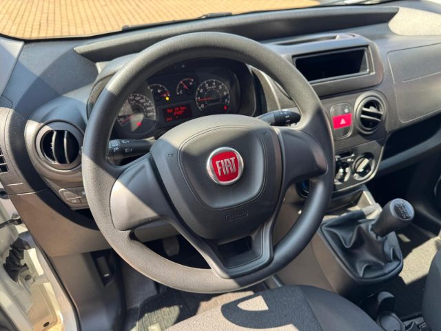 FIAT Fiorino usata, con Immobilizzatore elettronico