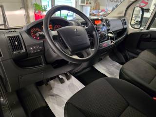 PEUGEOT Boxer usata, con Climatizzatore