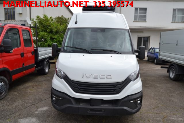 IVECO Daily usata, con Airbag Passeggero