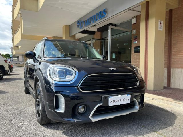 MINI Countryman usata, con Airbag laterali