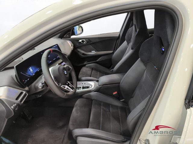 BMW M135 usata 8
