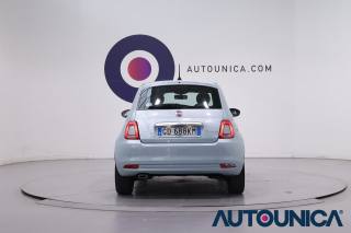 FIAT 500 usata, con Fendinebbia