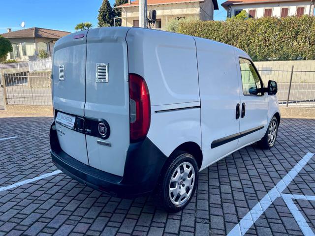 FIAT Doblo usata, con Autoradio