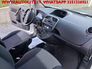 RENAULT Kangoo usata, con Start/Stop Automatico